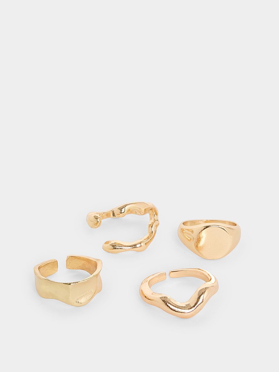 Set of 12 - Assorted Rings