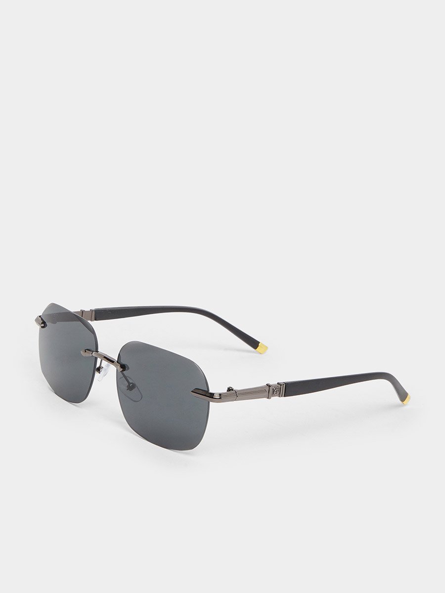 Square Frame Sunglasses