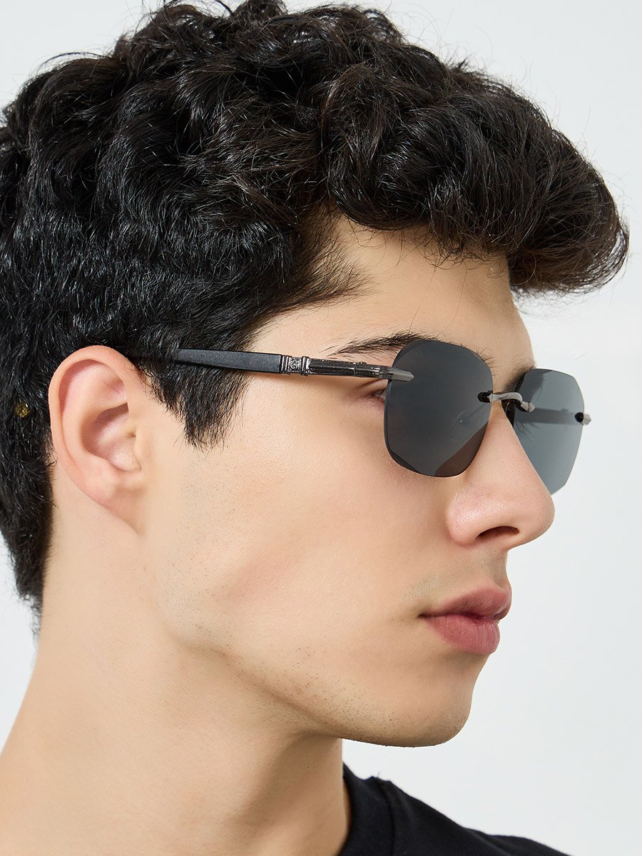 Square Frame Sunglasses