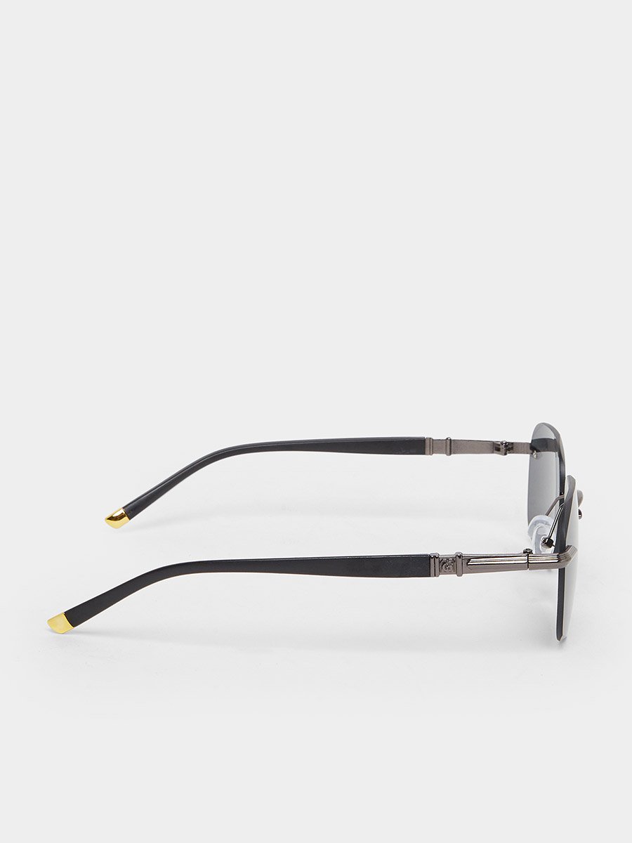 Square Frame Sunglasses