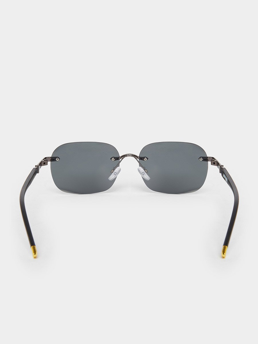 Square Frame Sunglasses