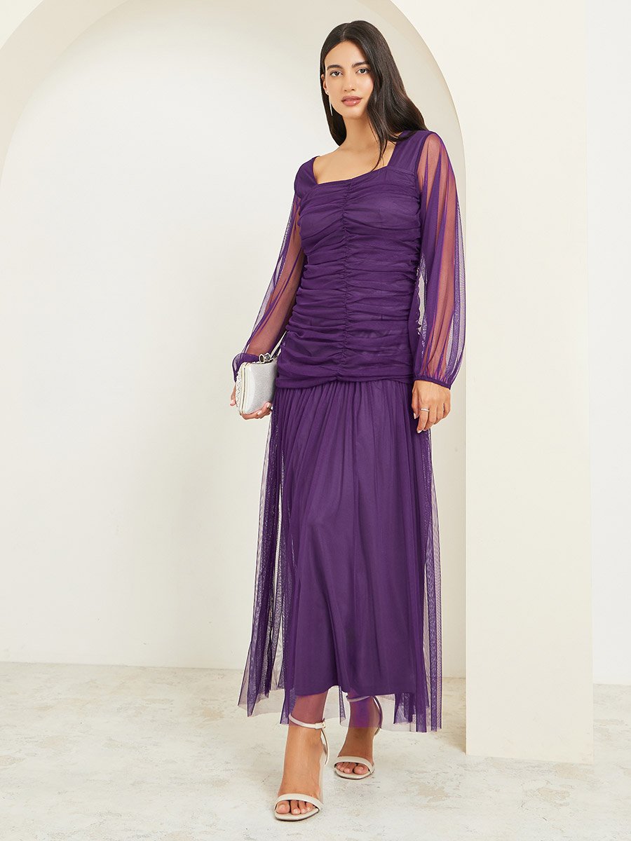 z supply spellbound mesh floral maxi dress Spellbound Mesh Midi Dress