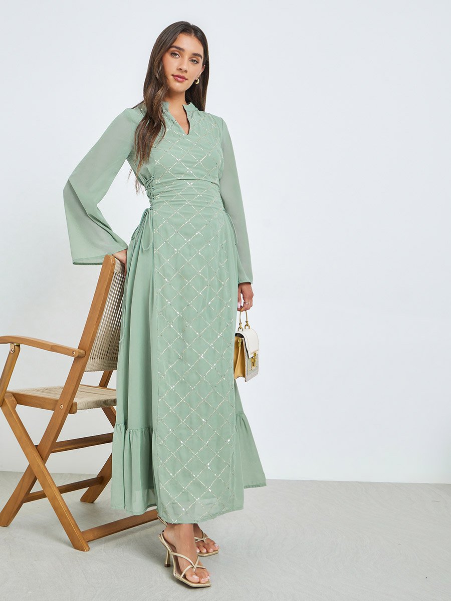 evening dresses in kuwait Malaika Dress Fair Trade Fashion main image 0