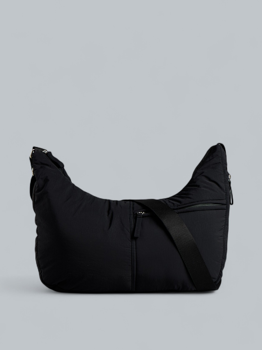 Plain Crossbody Bag
