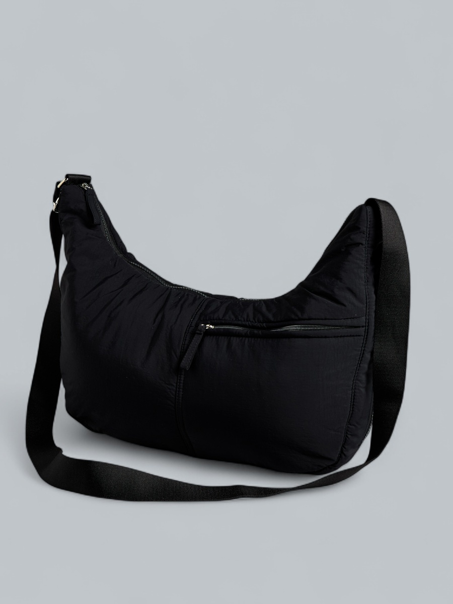 Plain Crossbody Bag