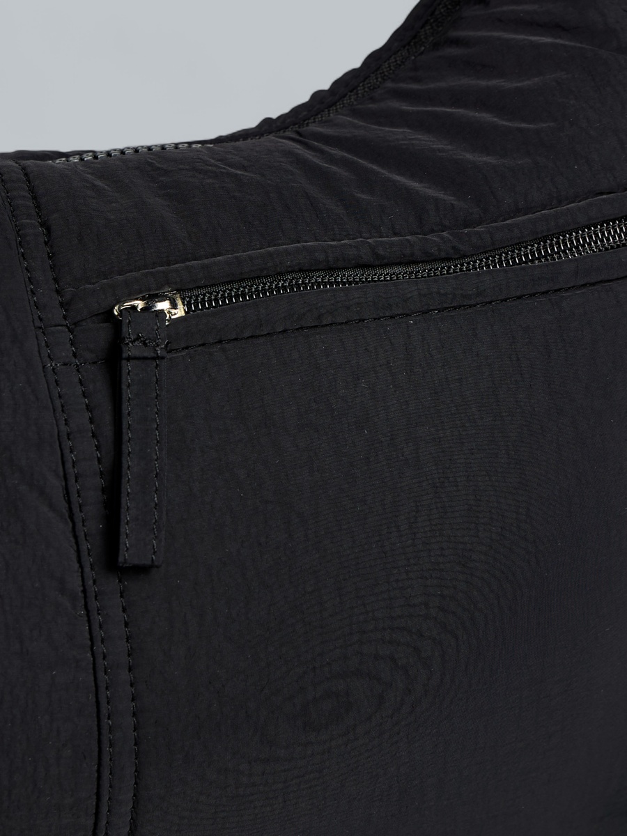 Plain Crossbody Bag