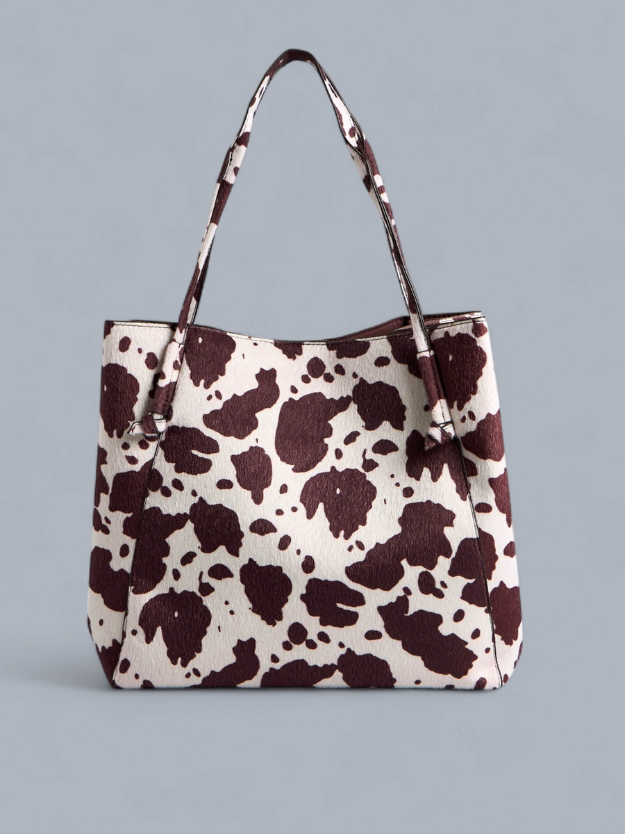 Printed Tote Bag