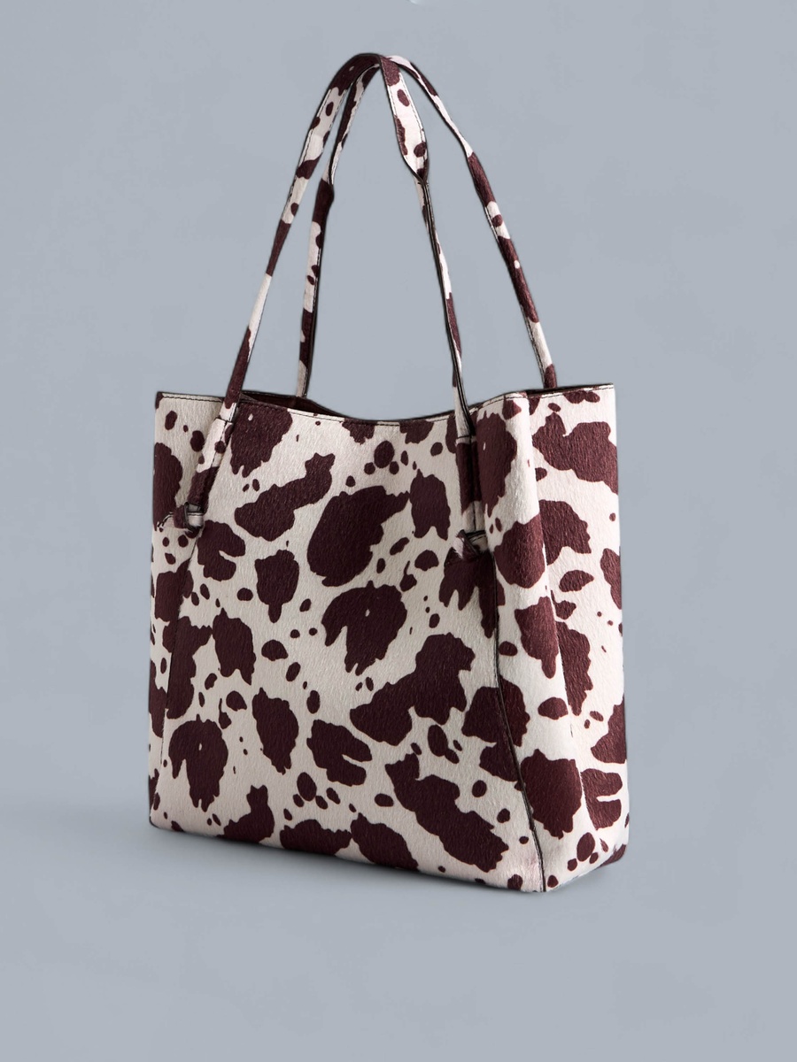 Printed Tote Bag