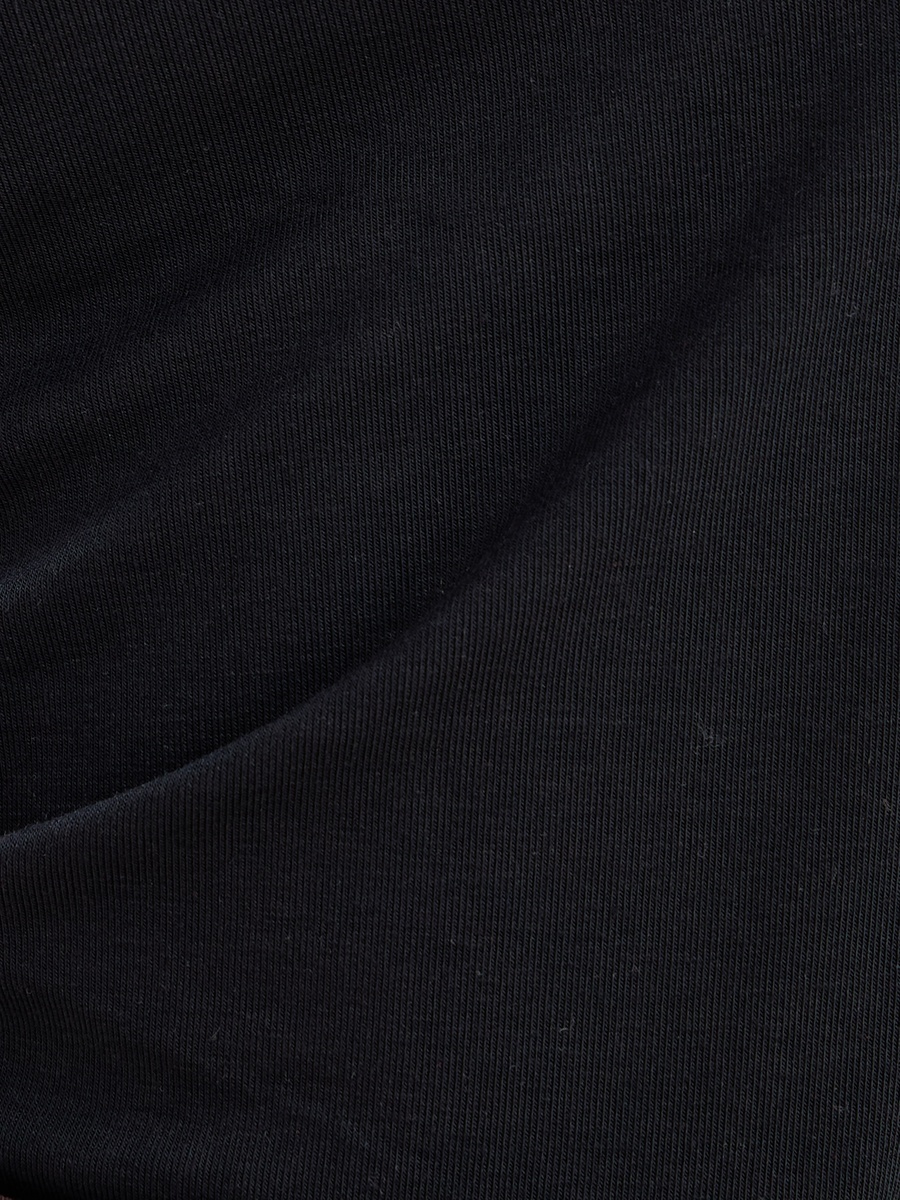 Plain One Shoulder Top
