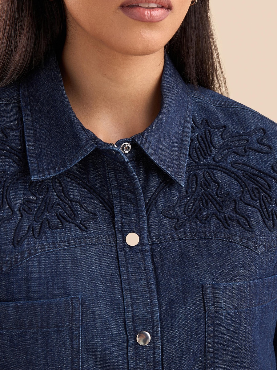 Embroidered Shirt
