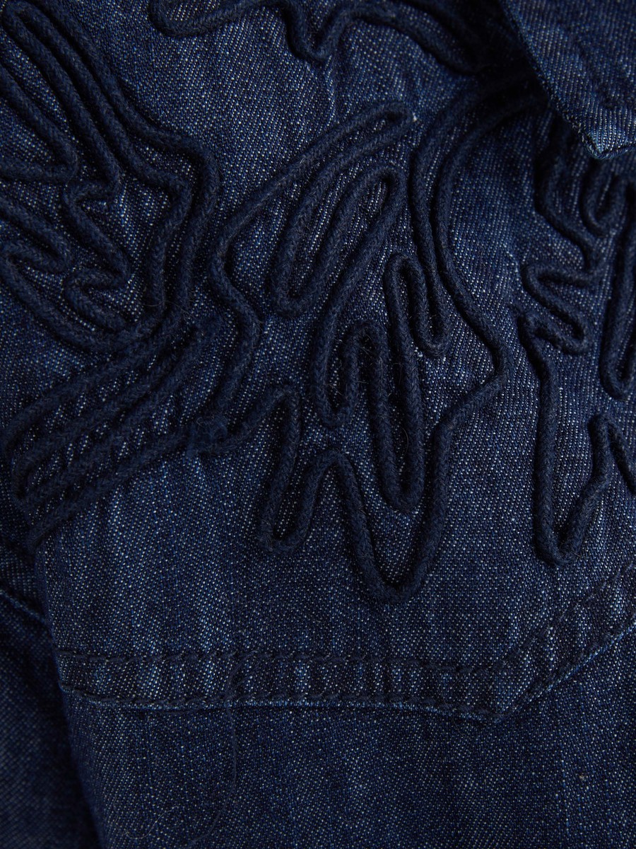 Embroidered Shirt