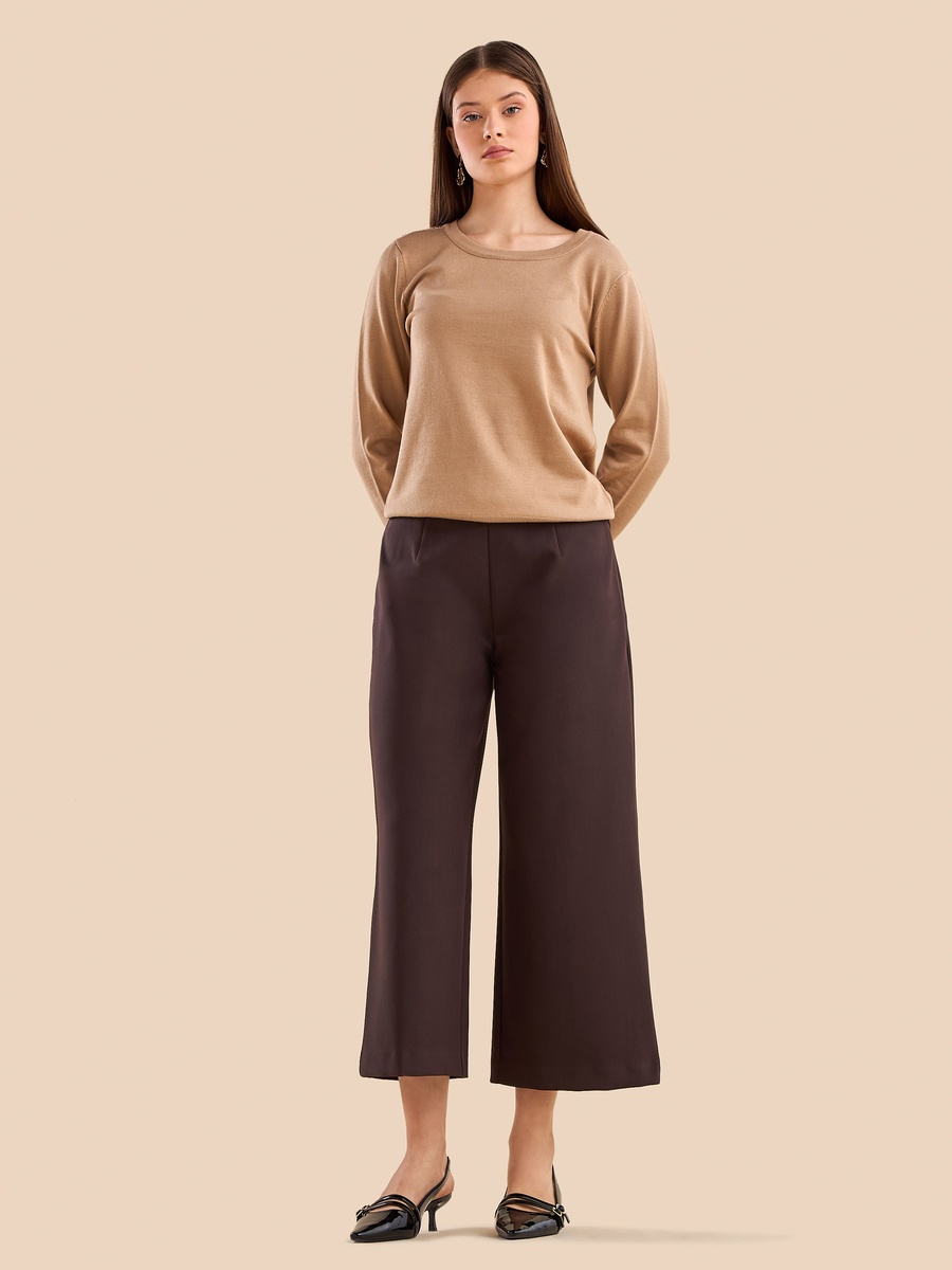 Textured Sweater