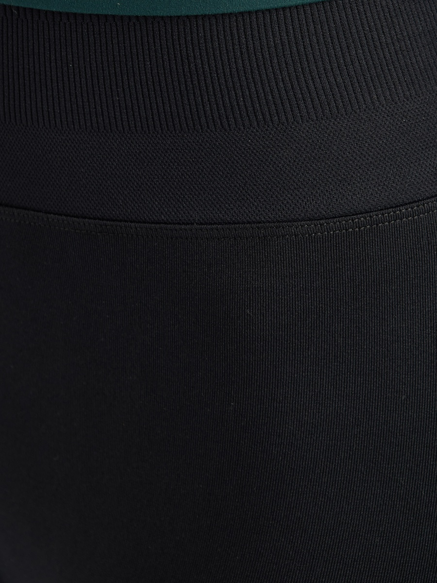 Plain Seamless Leggings