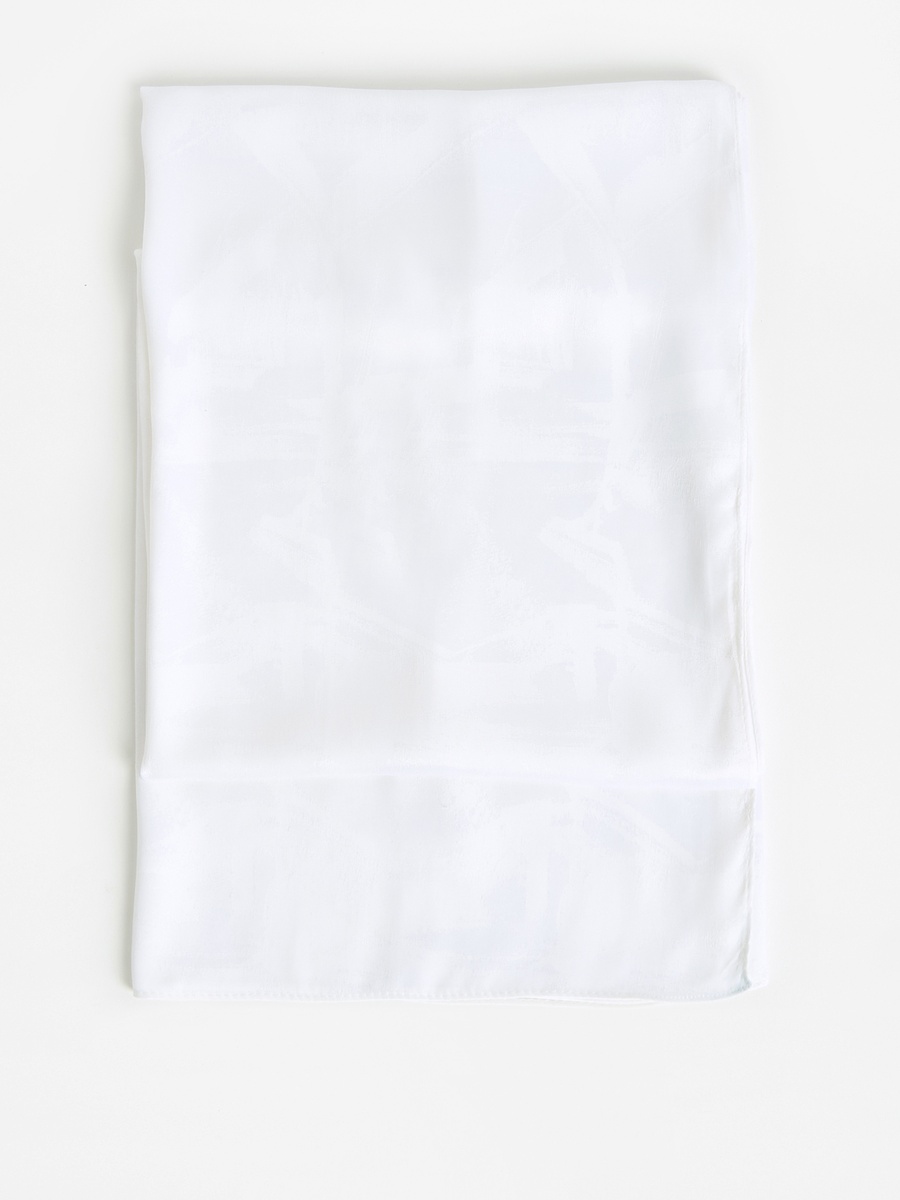 Jacquard Scarf