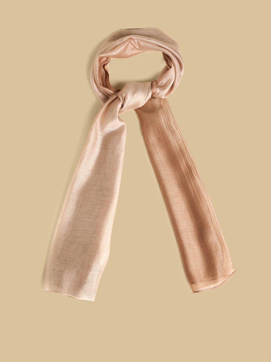 Ombre Polysilk Scarf - 180x70 cm