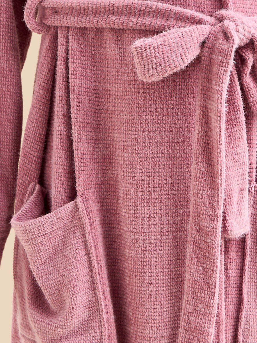 Textured Robe