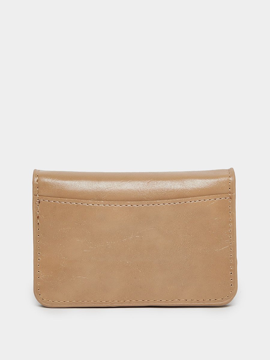 Turn Lock Buckle Closure Purse