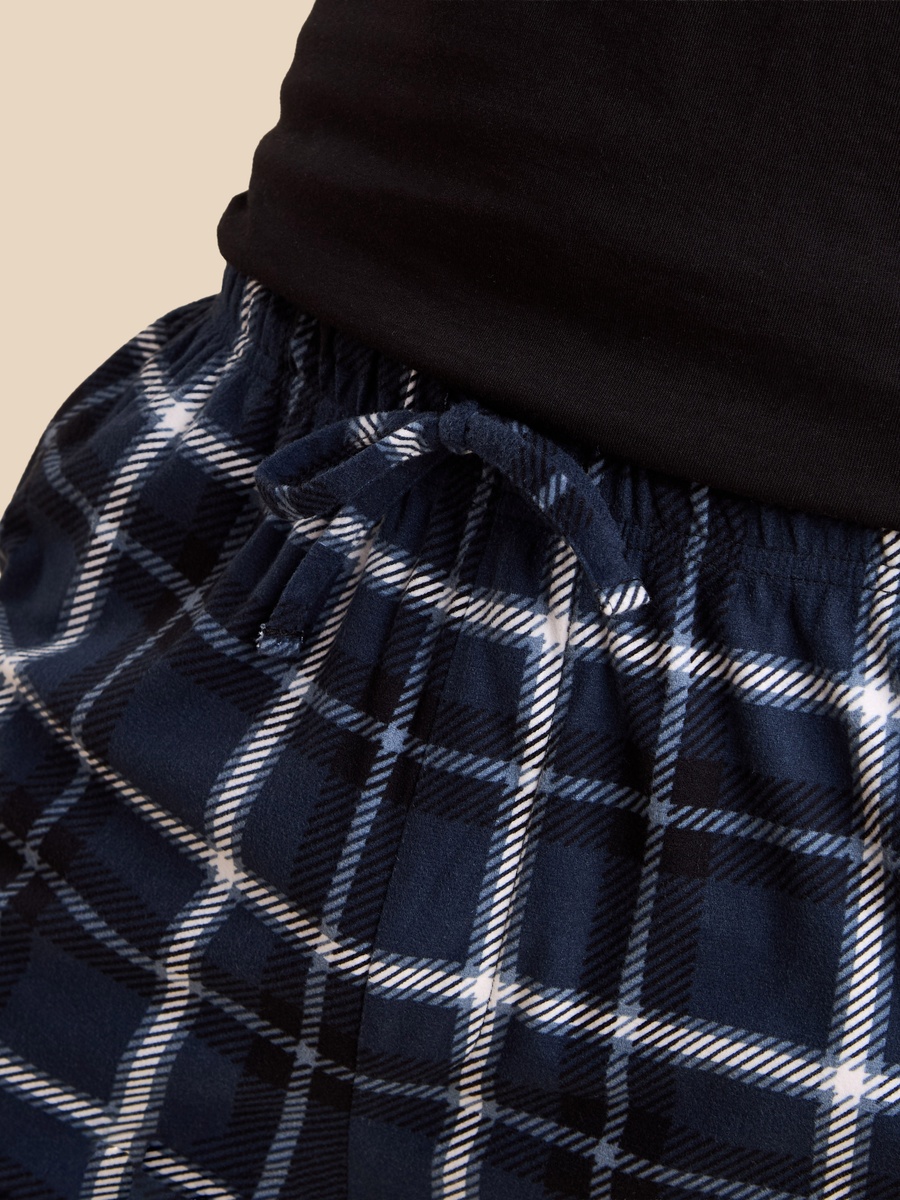 Checked Pyjama