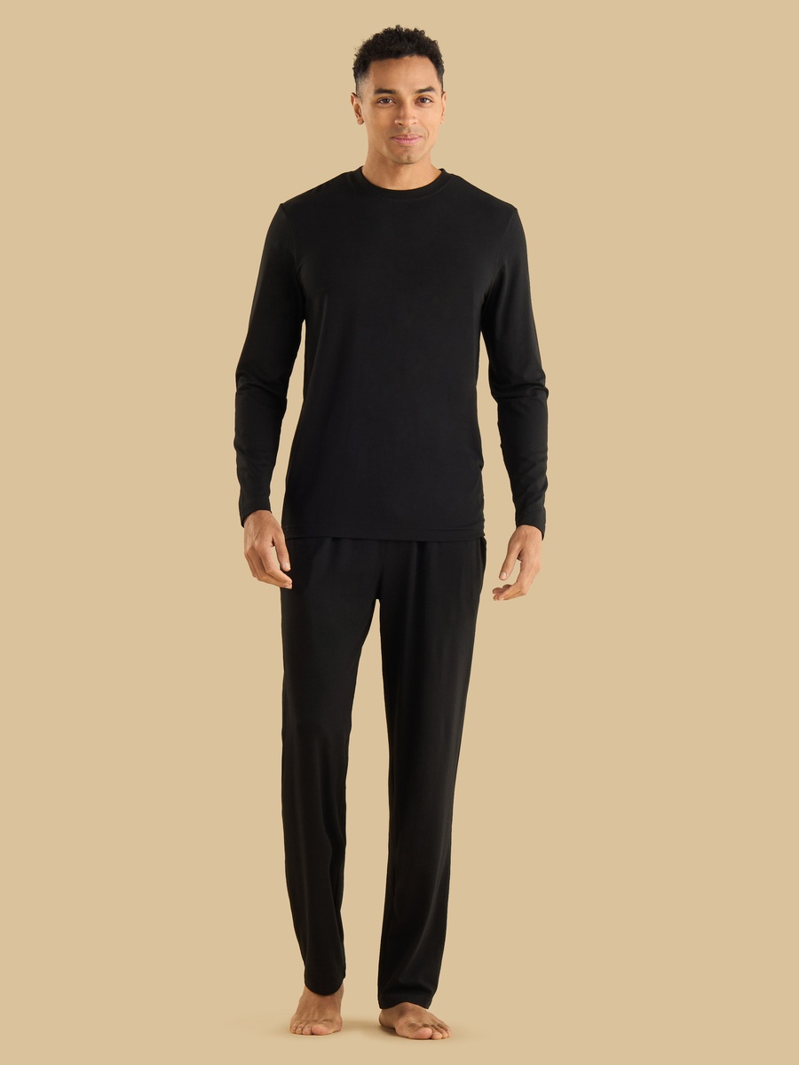 Long Sleeve Modal T-Shirt