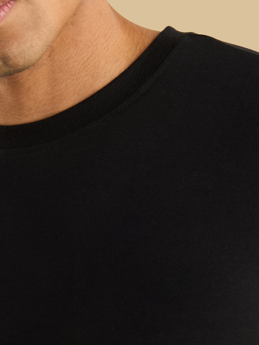 Long Sleeve Modal T-Shirt
