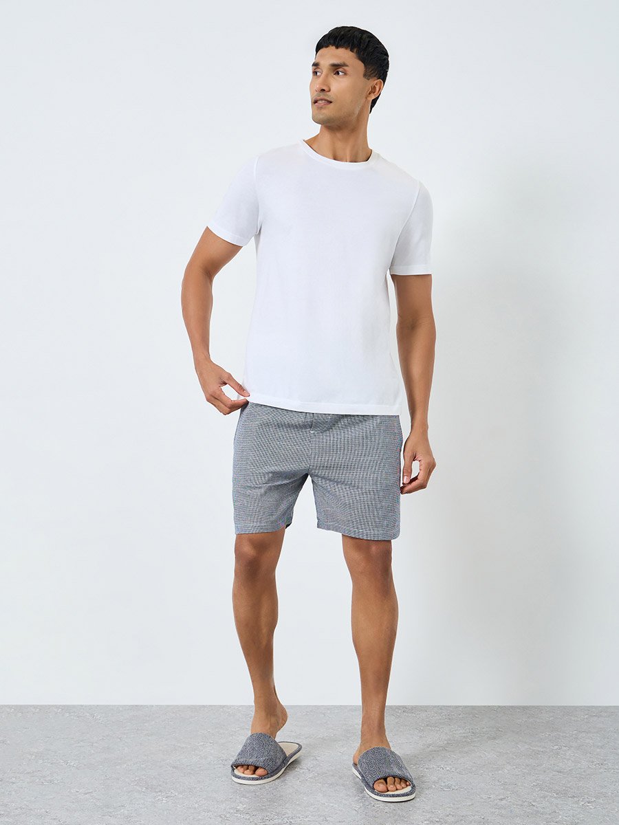 Pack of 2 - Men Woven Boxers
