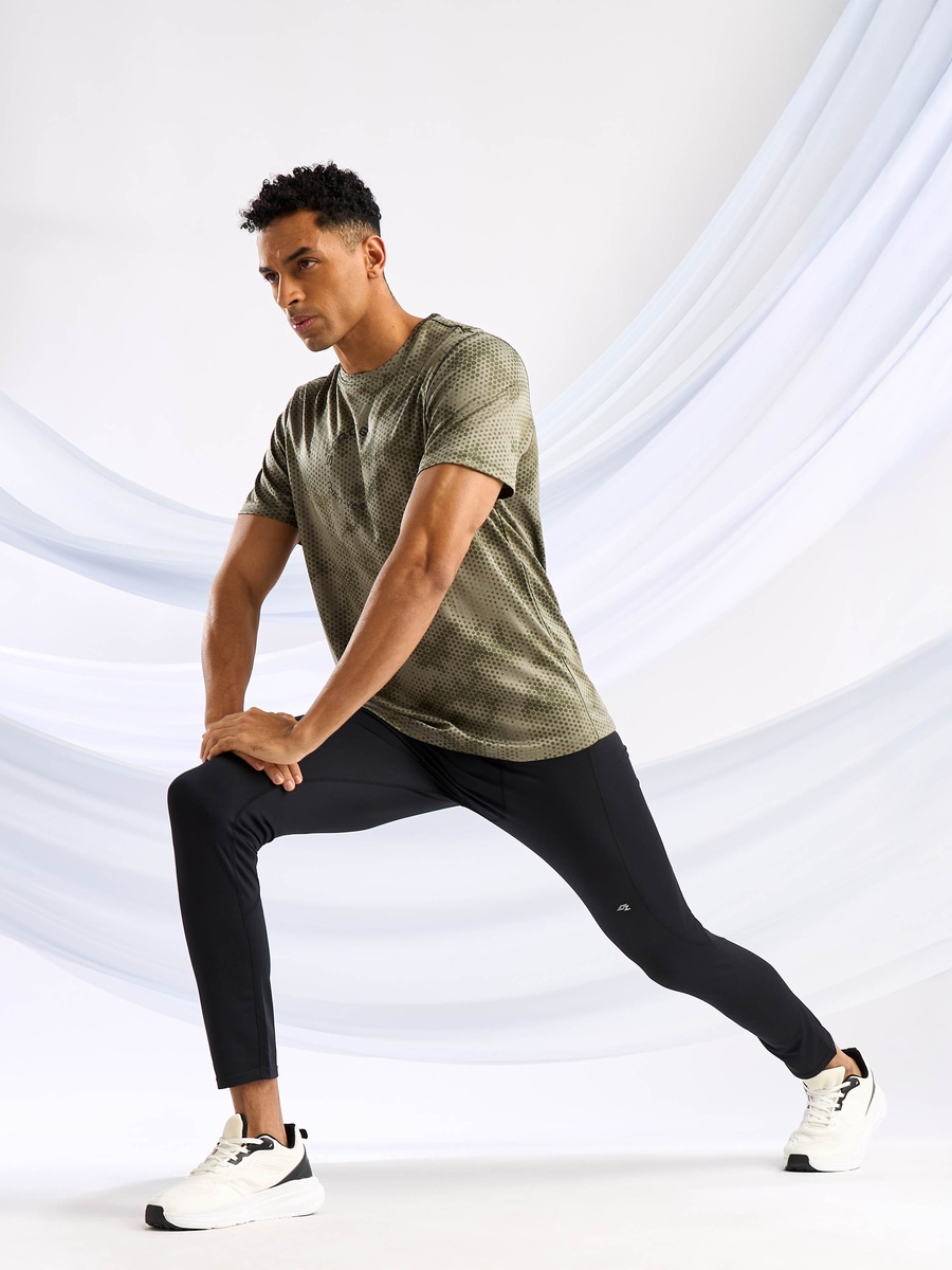 Printed Performance T-Shirt