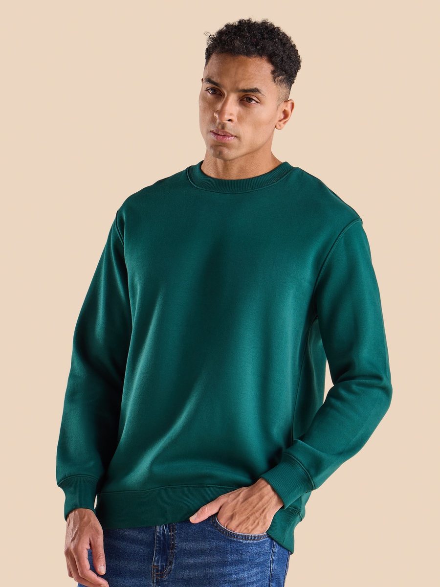Plain Sweatshirt