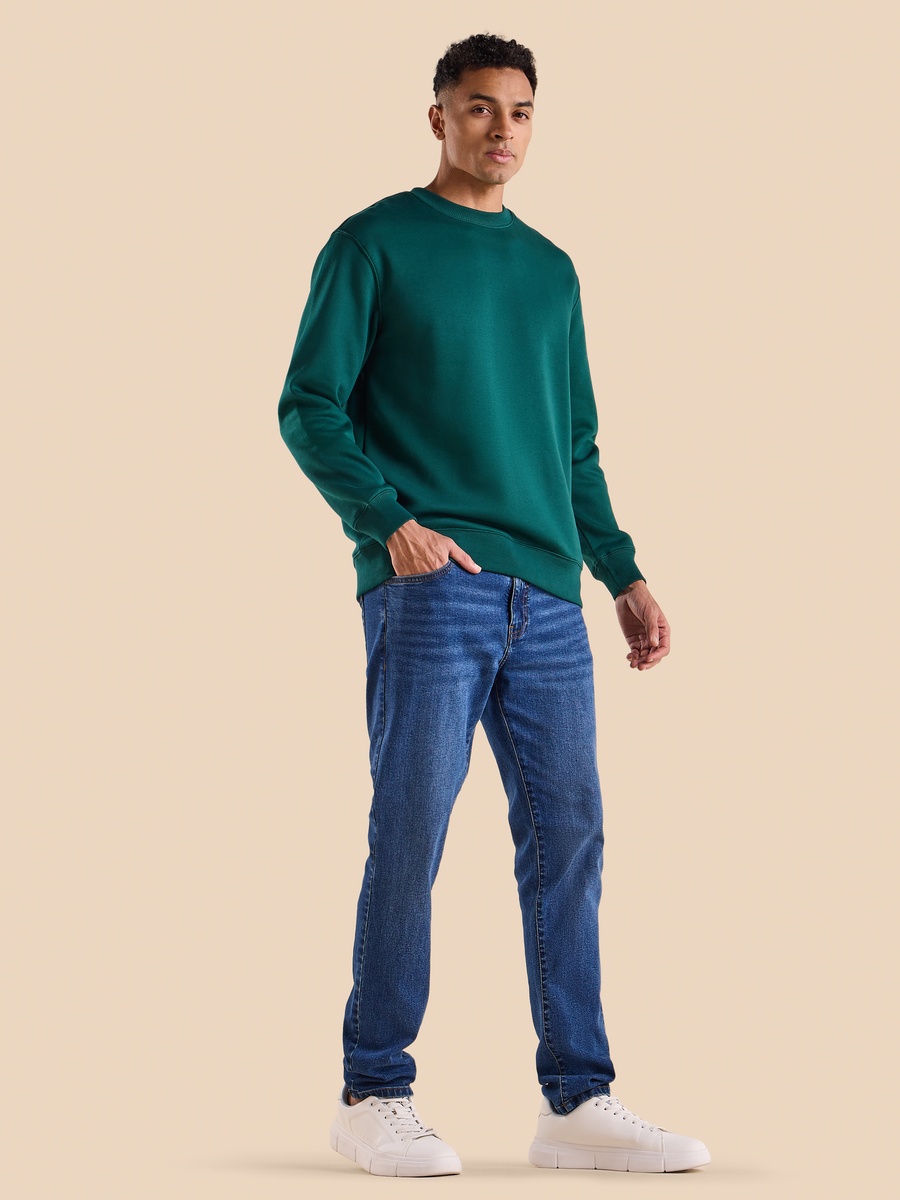 Plain Sweatshirt