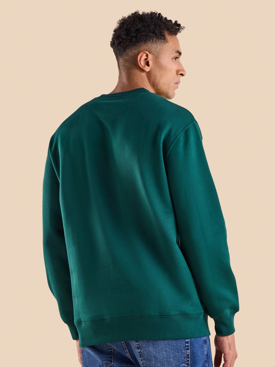 Plain Sweatshirt