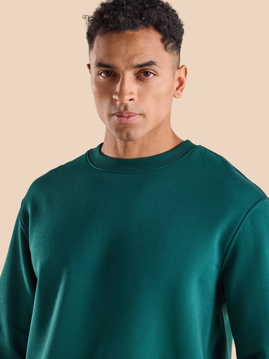 Plain Sweatshirt