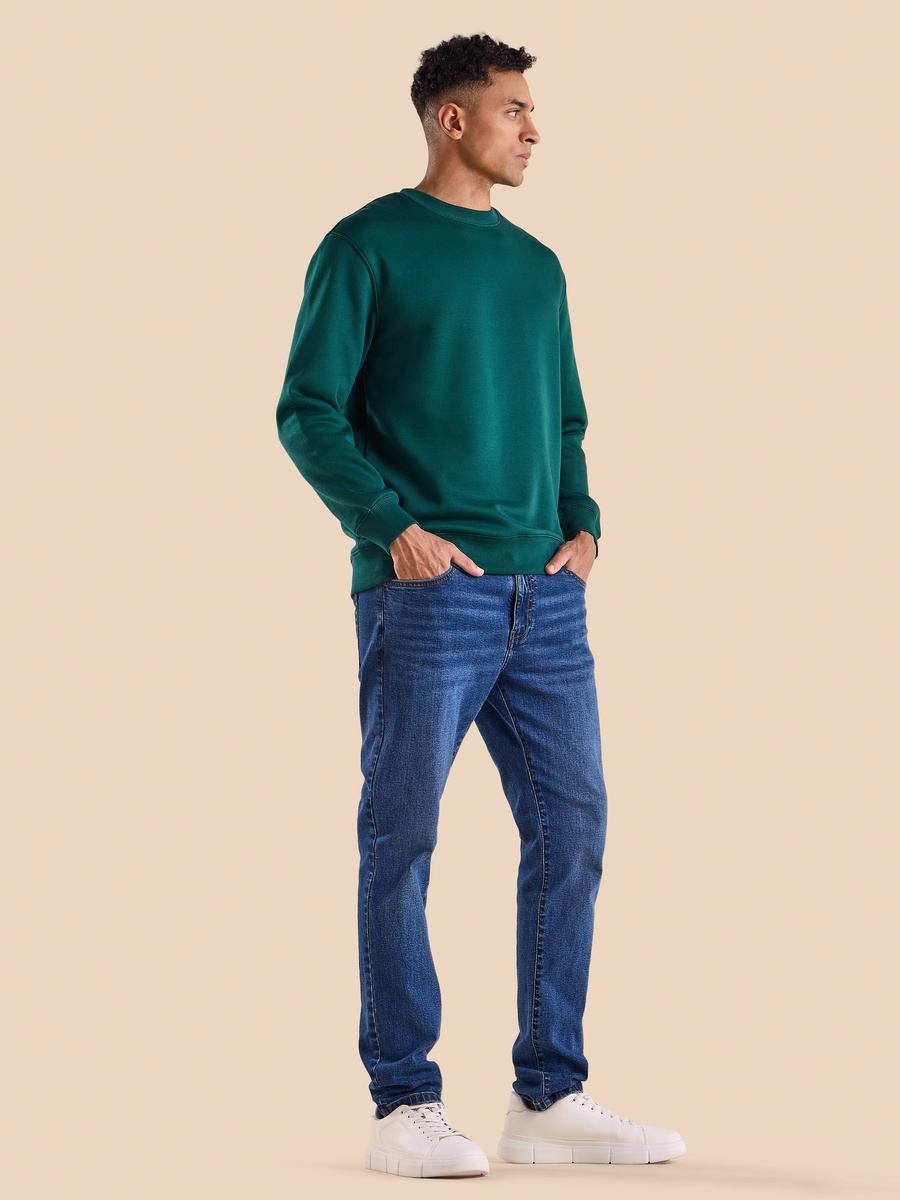 Plain Sweatshirt
