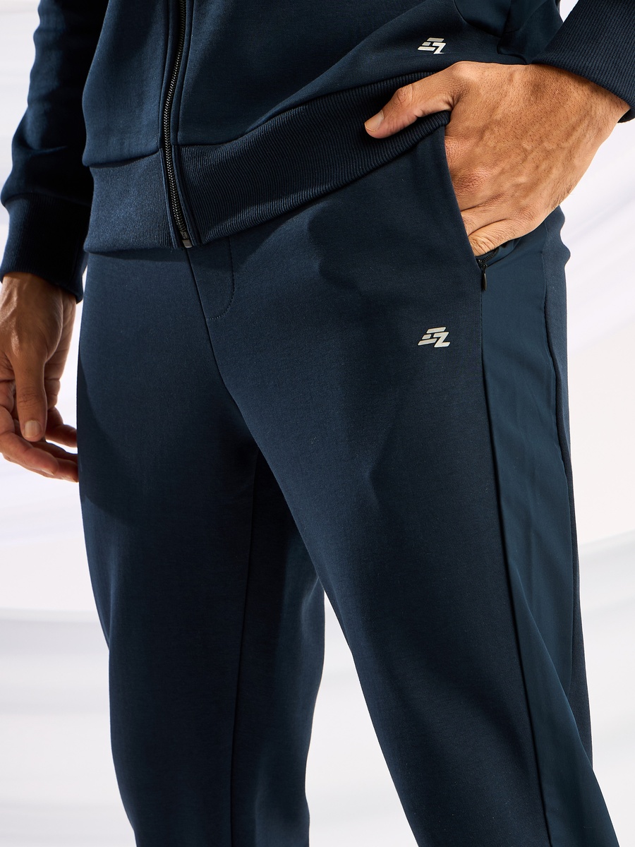 Panelled Joggers