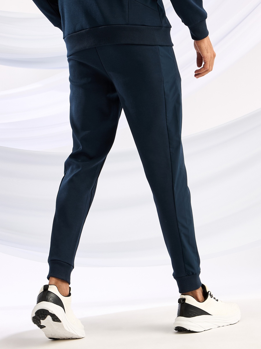 Panelled Joggers