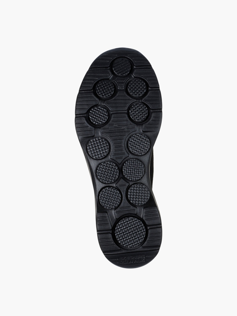 Women GO WALK 7 Slip-On Sports Shoes - 125204-BBK