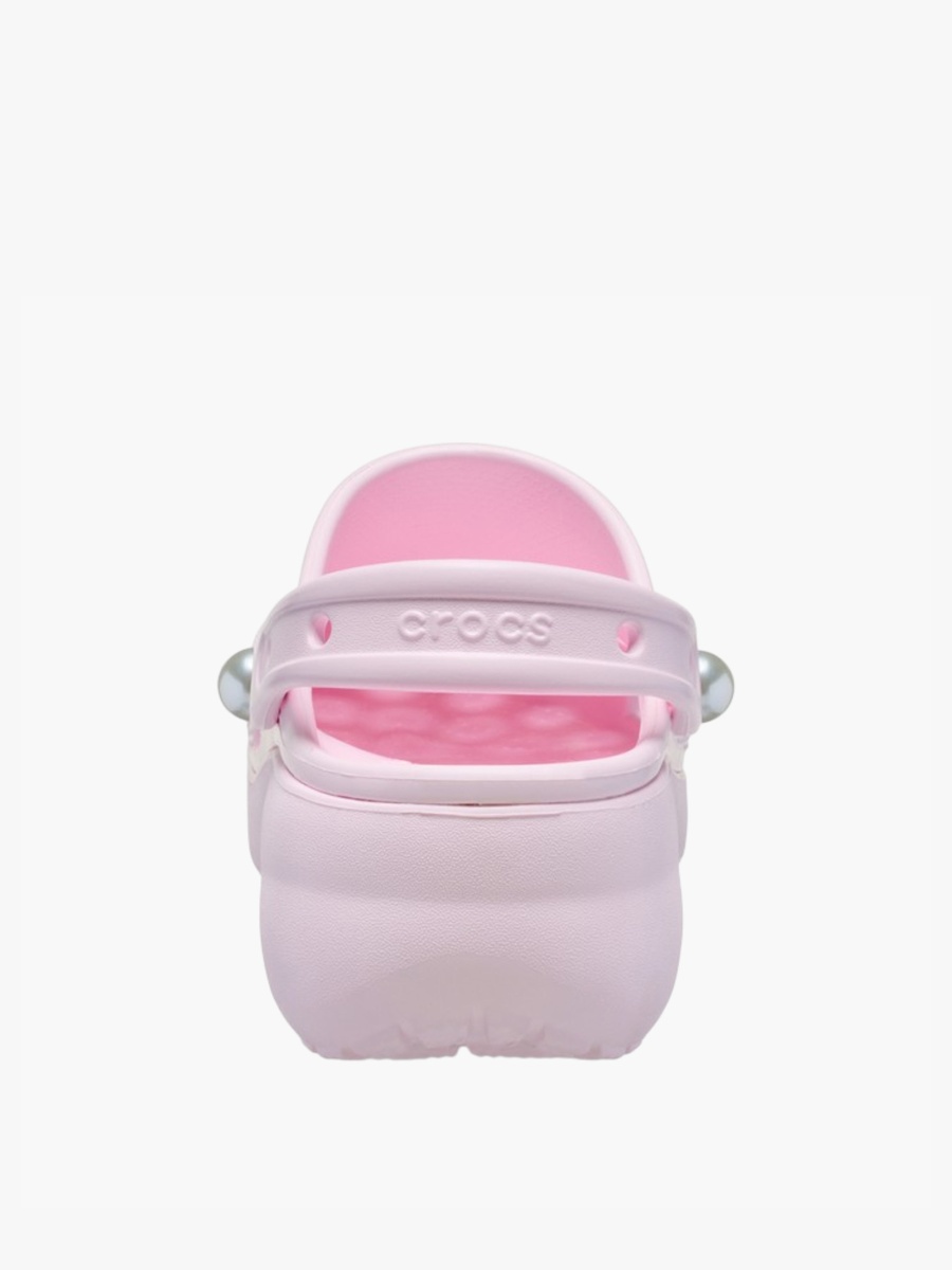 Women Clogs with Backstrap - 211231-6ZW