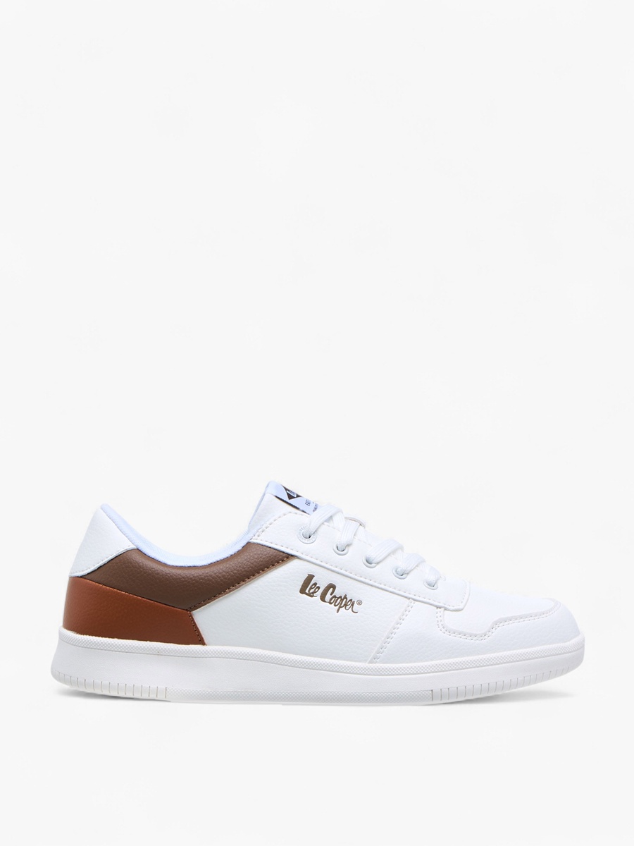 Men Panelled Lace-Up Sneakers