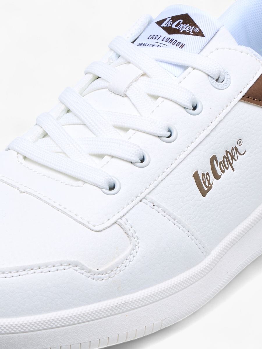 Men Panelled Lace-Up Sneakers