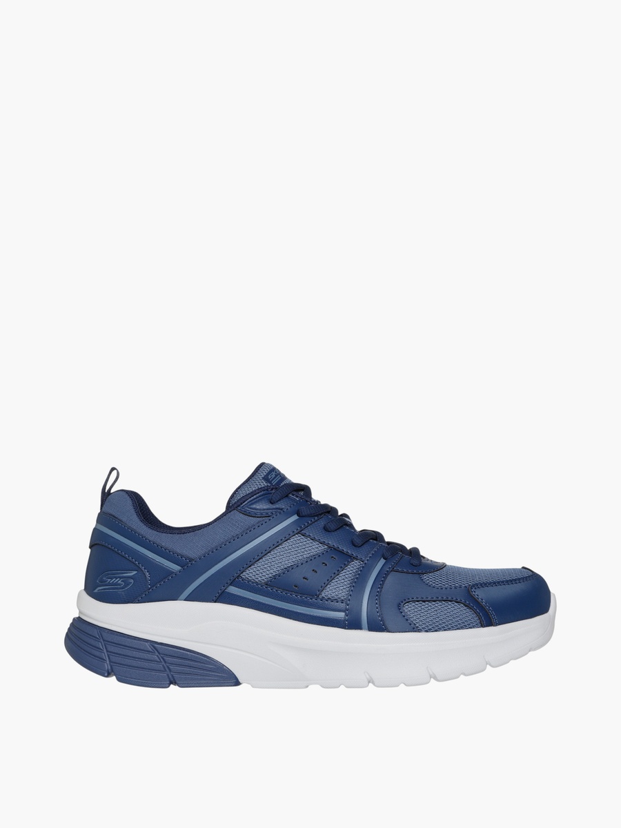 Men BOBS VAMOS Lace-Up Sports Shoes - 118090-NVY
