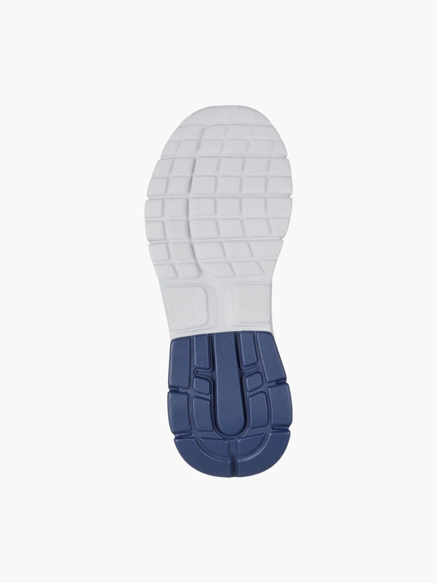 Men BOBS VAMOS Lace-Up Sports Shoes - 118090-NVY