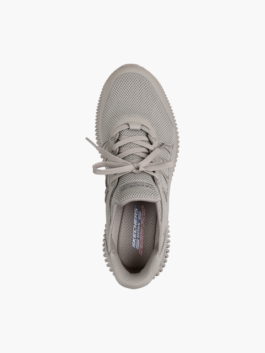 Men BOBS GEO LITE Lace-Up Sports Shoes - 118419-TPE
