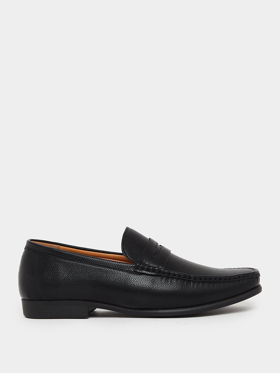 Classic Slip-On Loafers