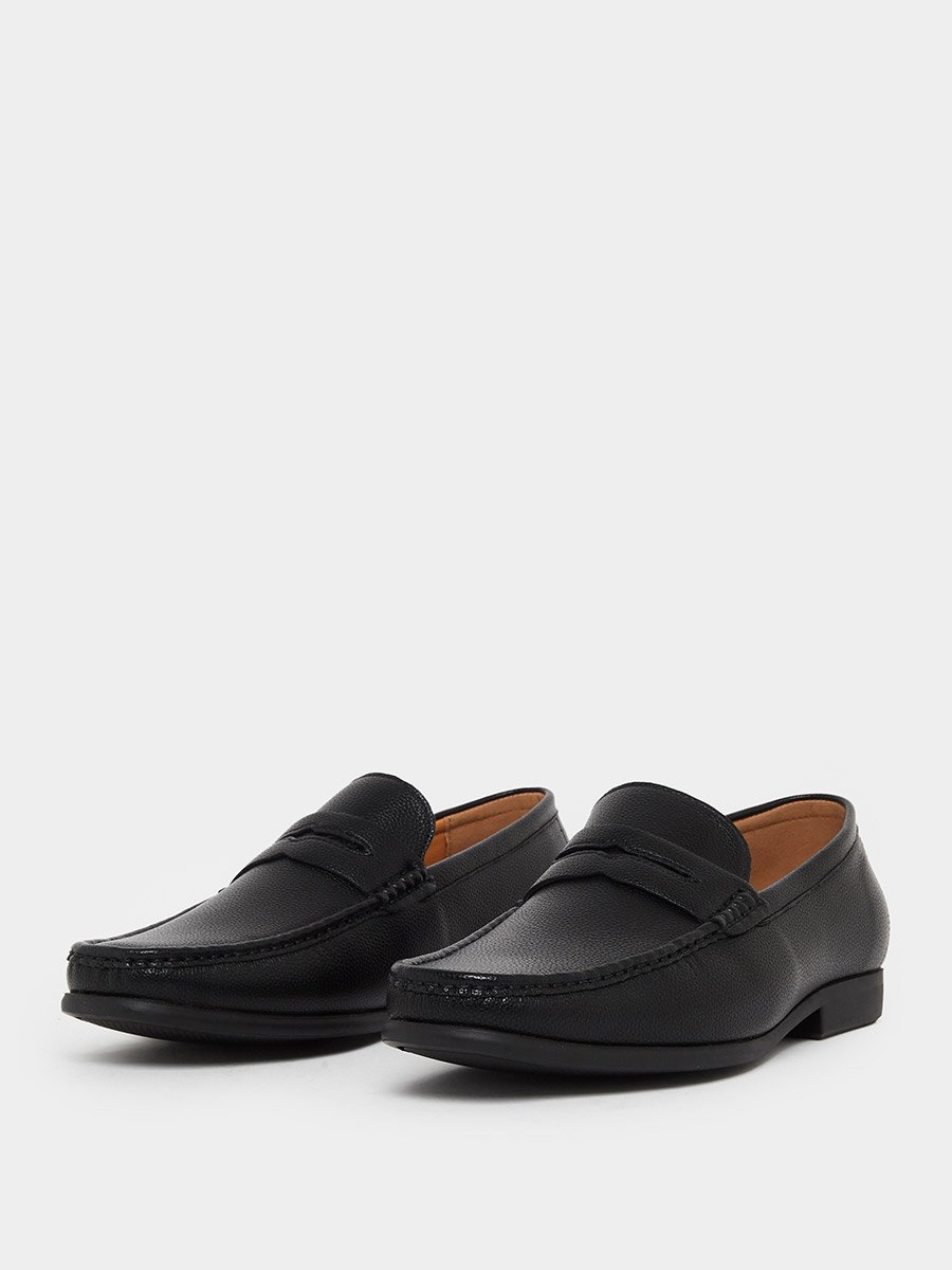Classic Slip-On Loafers