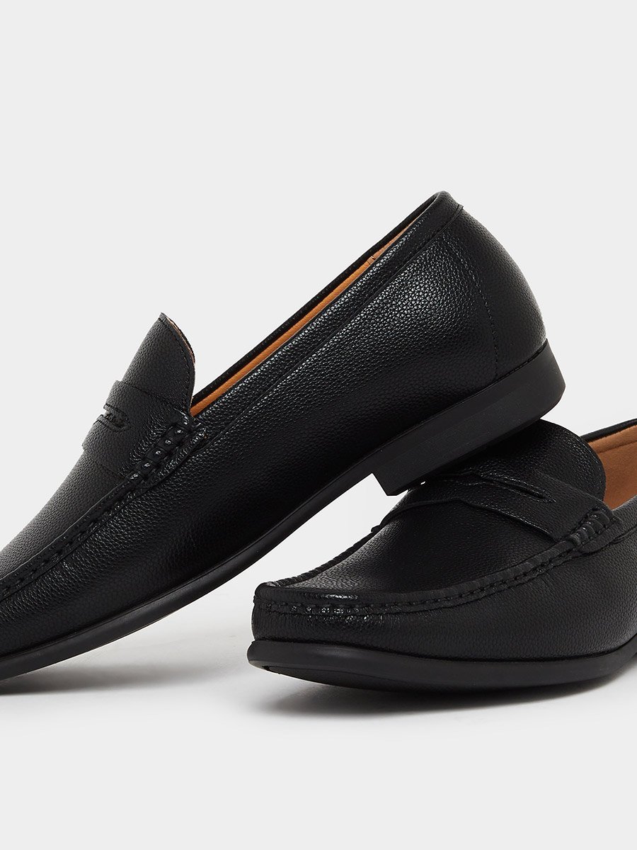 Classic Slip-On Loafers