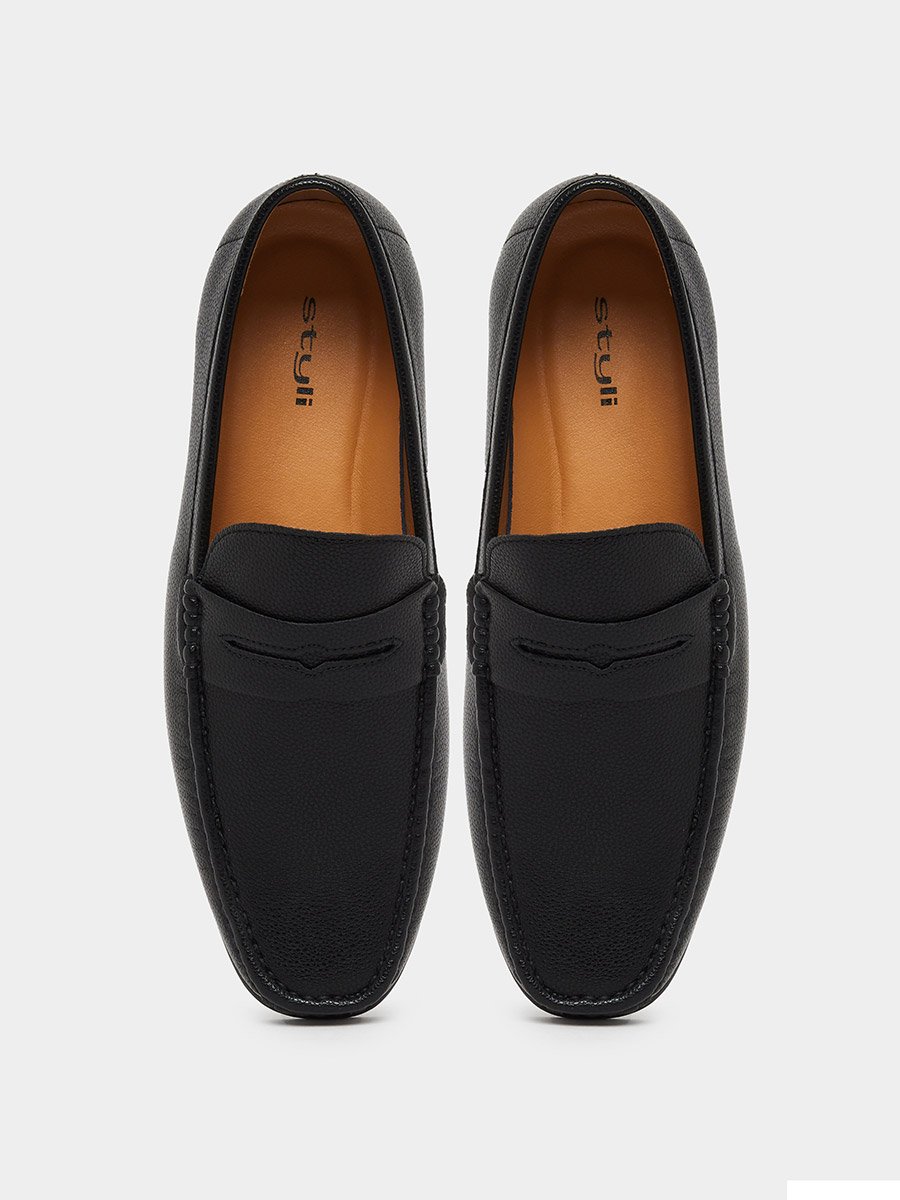 Classic Slip-On Loafers