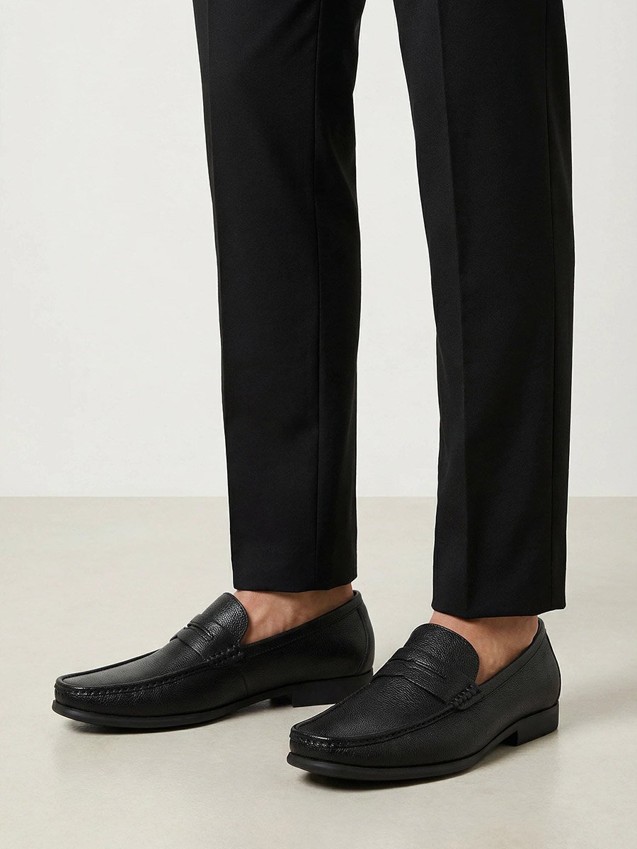 Classic Slip-On Loafers