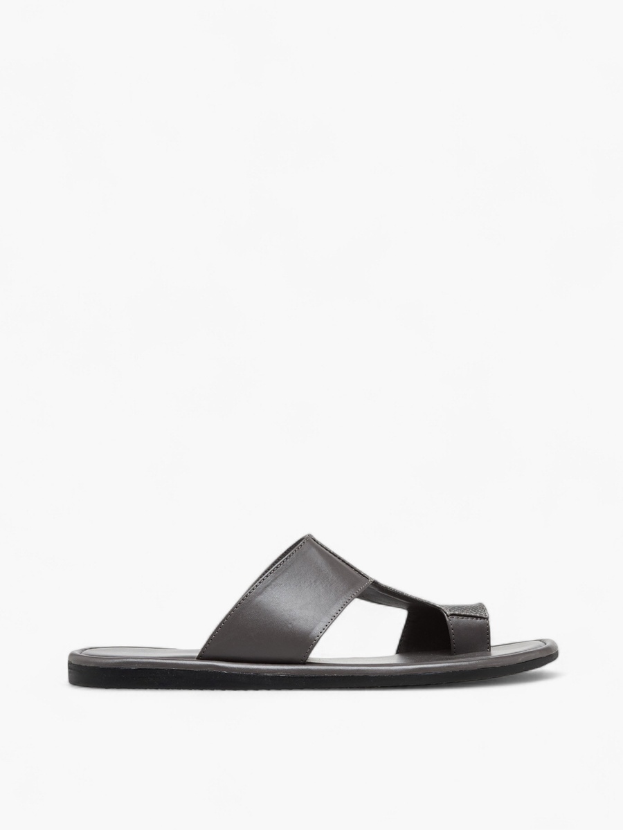 Panelled Arabic Sandals