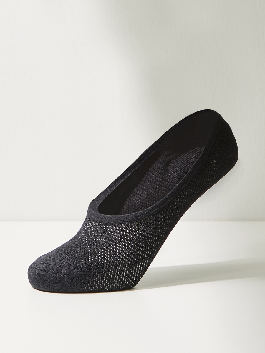 Pack of 3 - Plain Footies