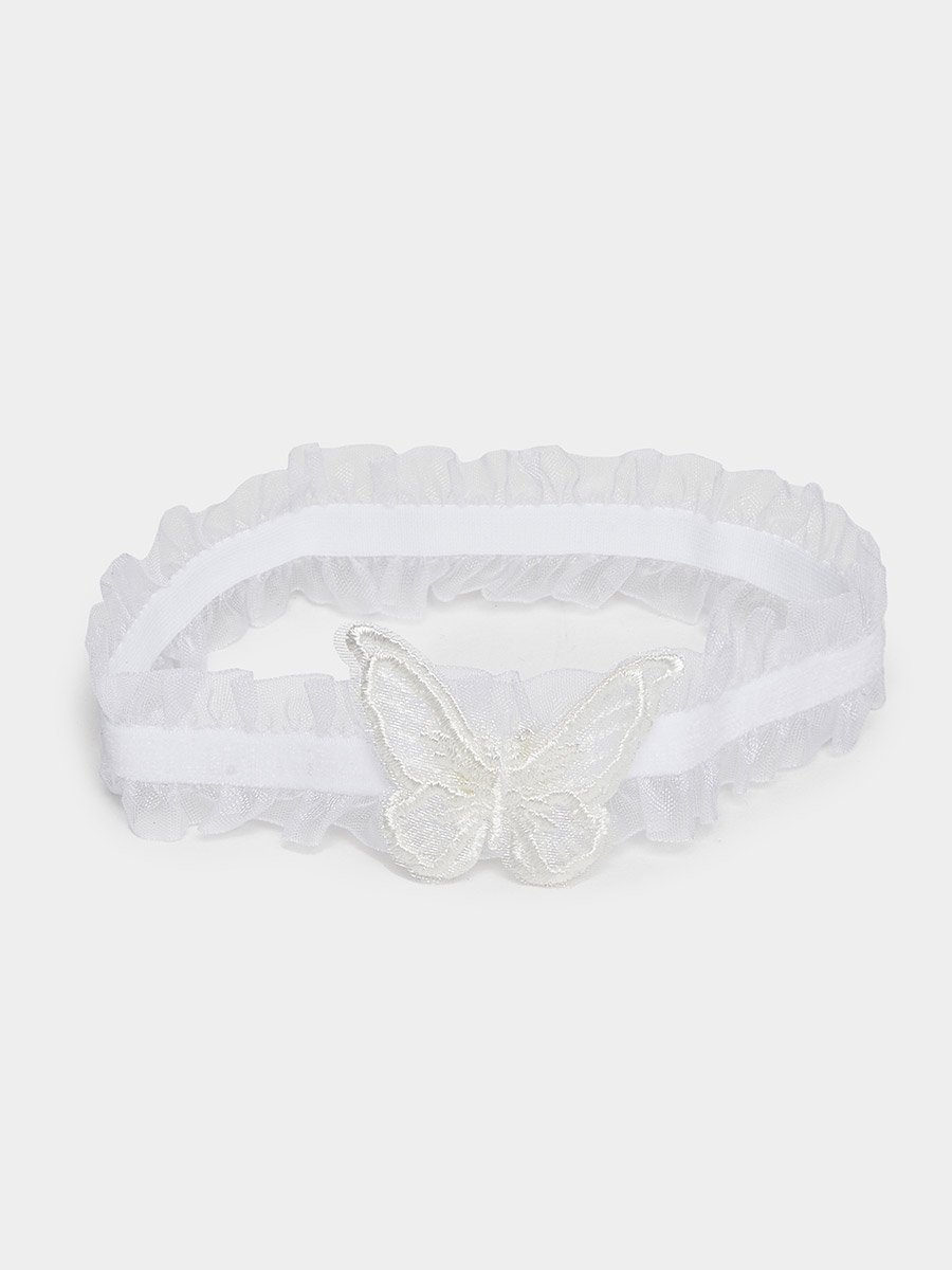 Butterfly Detail Garter