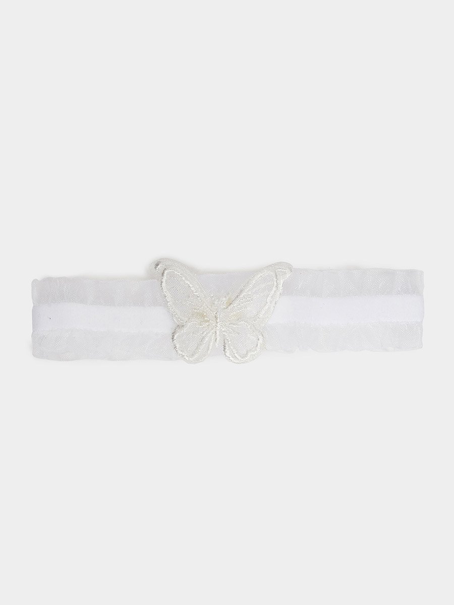Butterfly Detail Garter