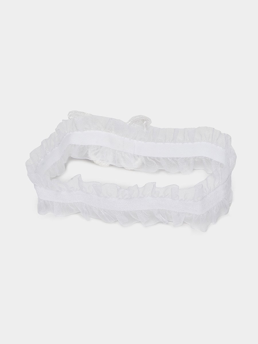 Butterfly Detail Garter